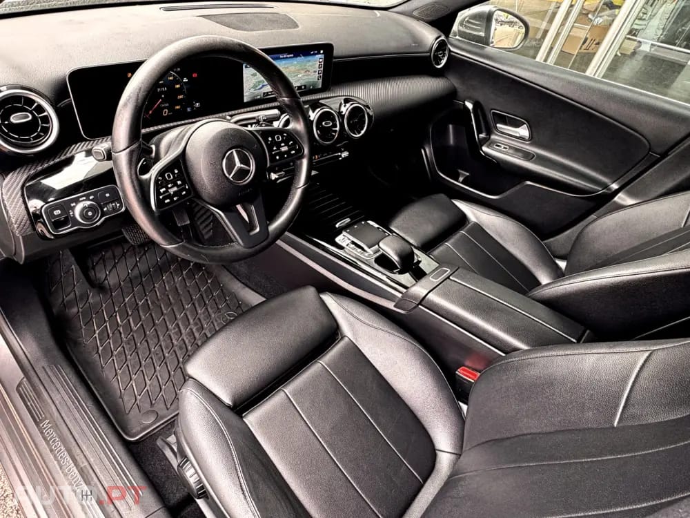 Mercedes-Benz A 180 d Progressive Aut.