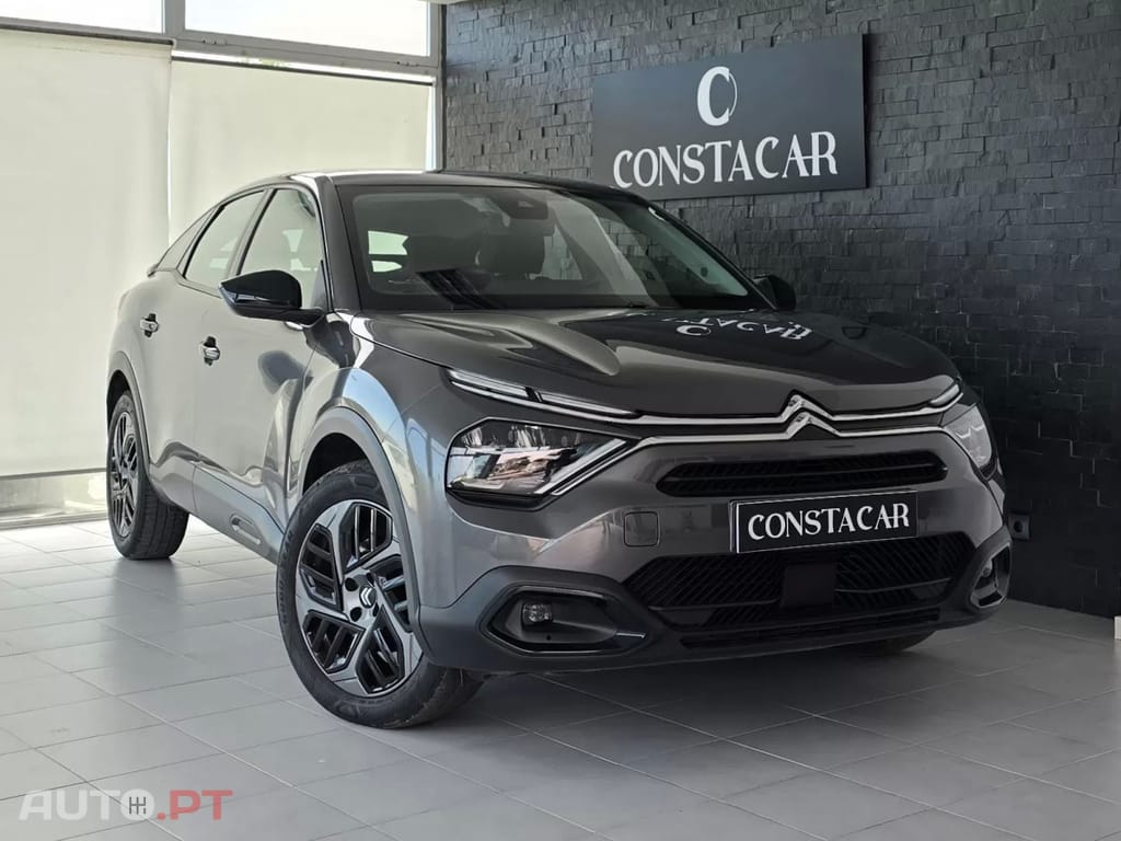 Citroen C4 1.2 PureTech Plus