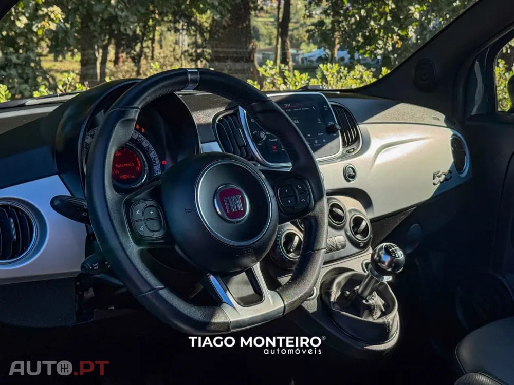 Fiat 500 1.0 Hybrid Connect