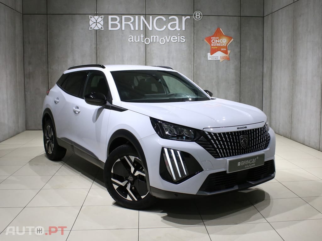 Peugeot 2008 PureTech 100 Allure
