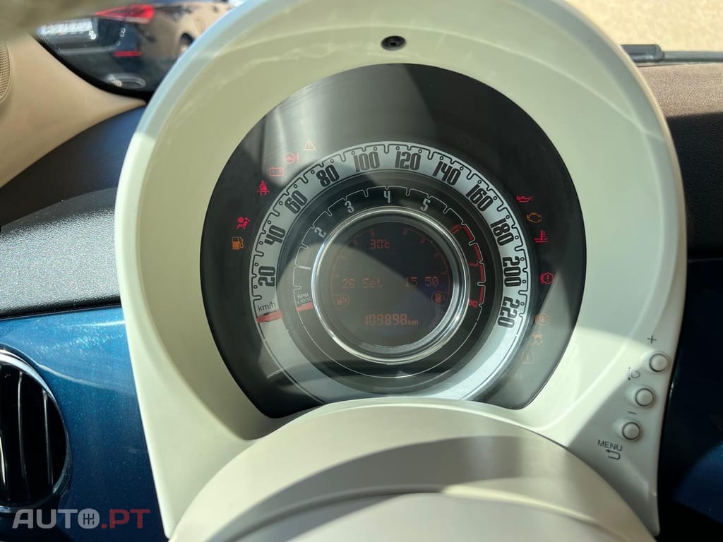Fiat 500 1.0 Hybrid Connect