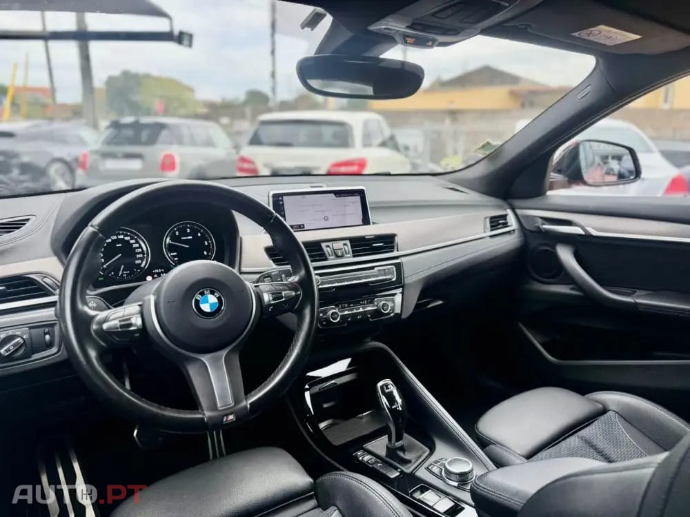 BMW X2 16 d sDrive Auto Advantage
