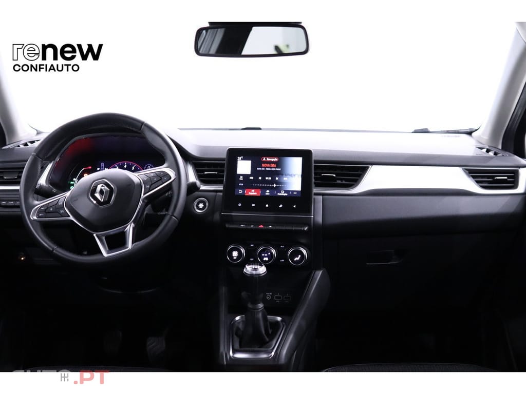 Renault Captur 1.0 TCe Techno Bi-