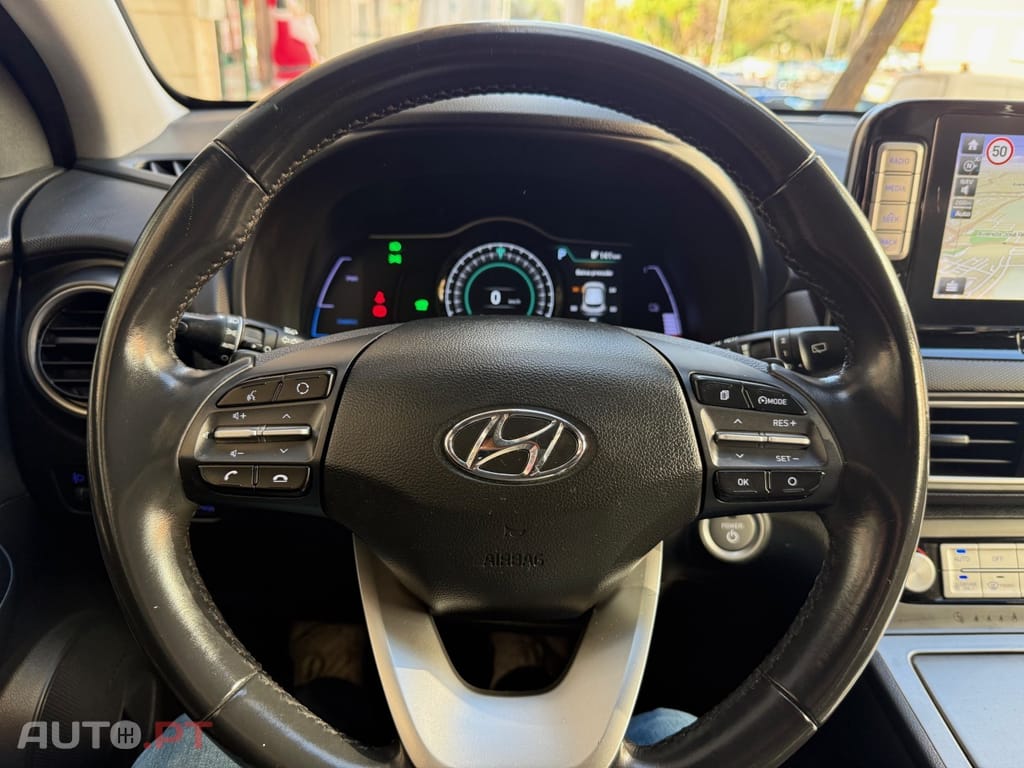 Hyundai Kauai EV 64 kWh Premium