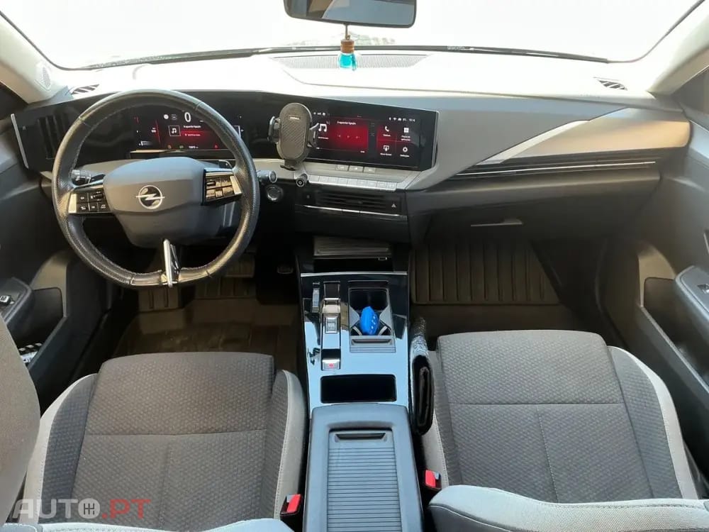 Opel Astra 1.5 D Edition Aut.