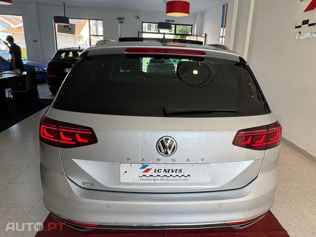 Volkswagen Passat Variant 1.4 TSI GTE+ Plug-in