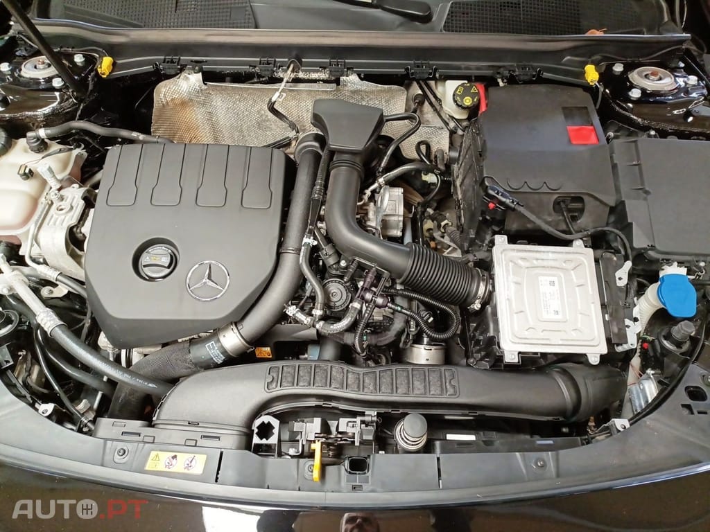 Mercedes-Benz A 160 Style Plus