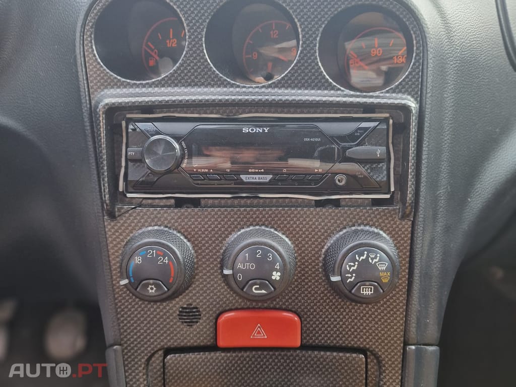 Alfa Romeo 156 Sportwagon 1.9 JTD