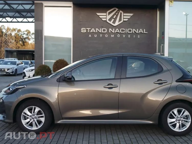 Toyota Yaris 1.5 HDF Comfort Plus