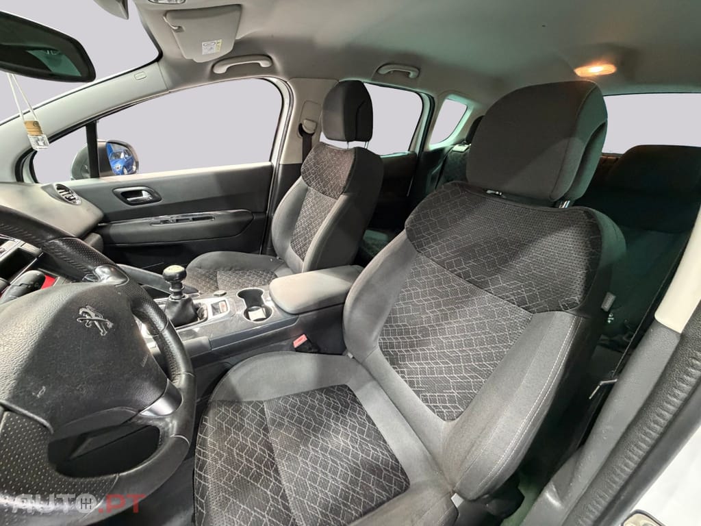 Peugeot 3008 Style