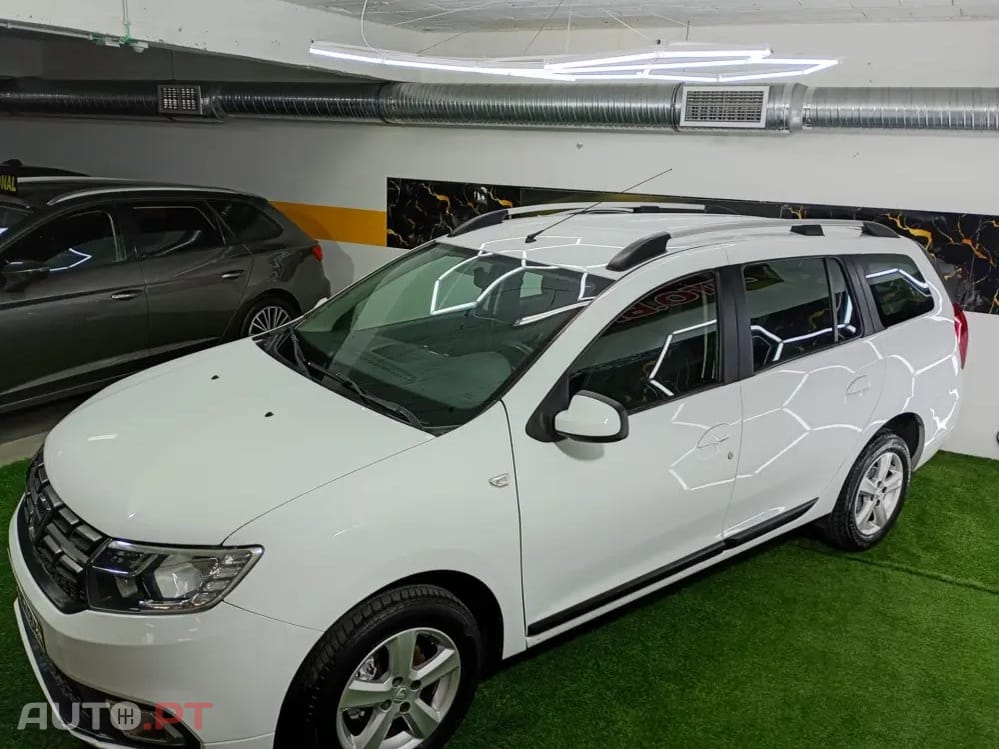 Dacia Logan MCV 0.9 TCe Comfort Bi-Fuel
