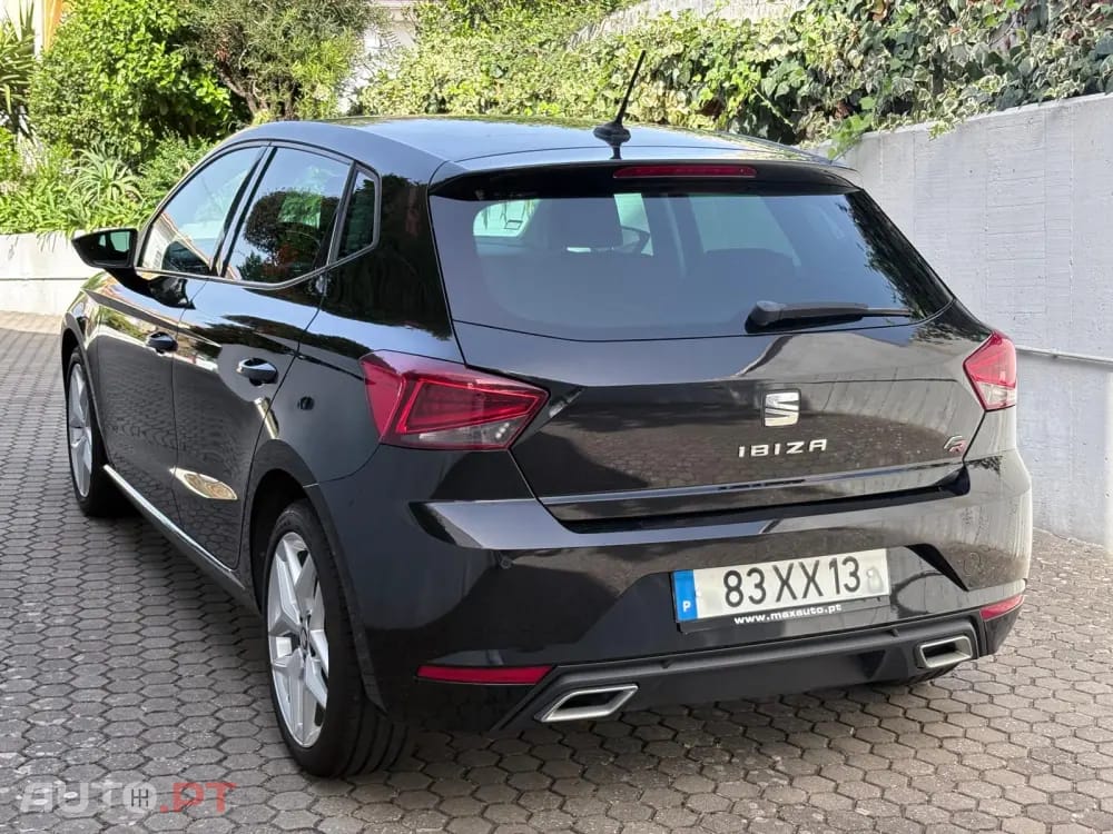 Seat Ibiza 1.0 TSI FR