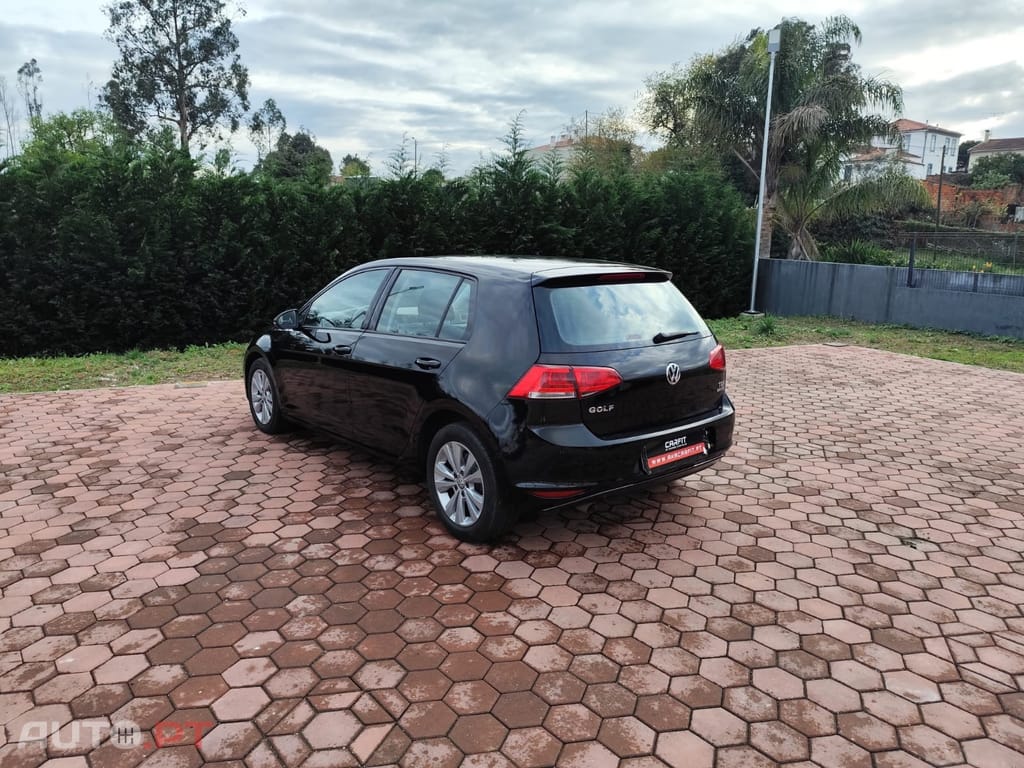 Volkswagen Golf 1.6 TDi Confortline