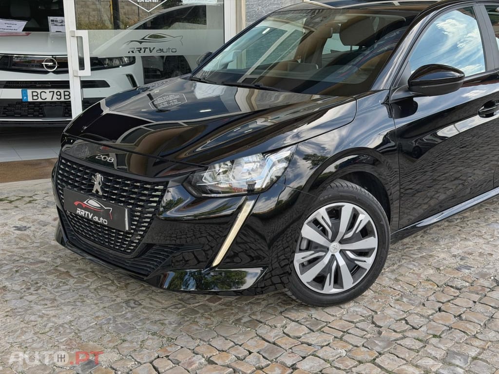 Peugeot 208 1.2 PureTech Active