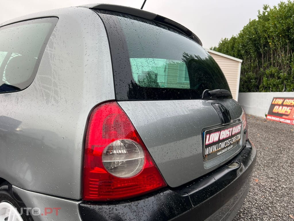 Renault Clio 1.5 dCi