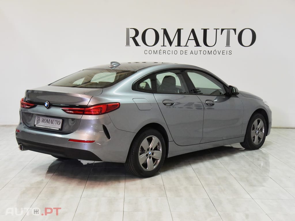 BMW 216 d Advantage
