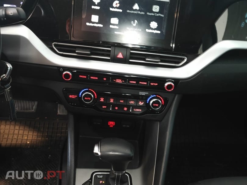 Kia Niro 1.6 GDi PHEV