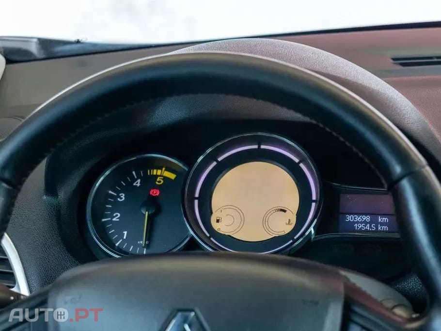 Renault Mégane Sport Tourer 1.5 dCi Dynamique