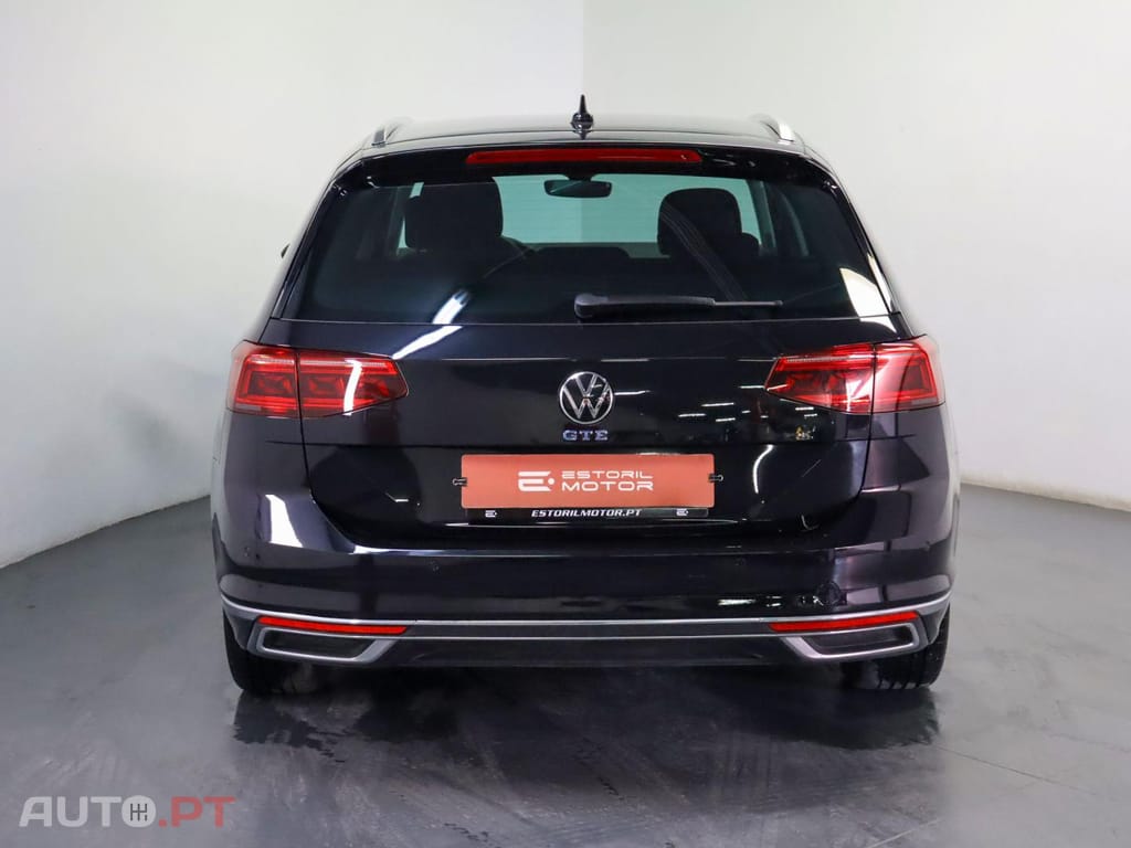 Volkswagen Passat Variant 1.4 TSI GTE Plug-in
