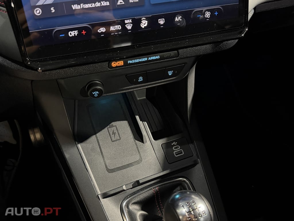 Ford Puma 1.0 EcoBoost MHEV ST-Line