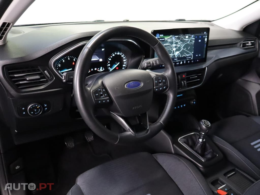 Ford Focus SW 1.0 ECOBOOST  MHEV ACTIVE 