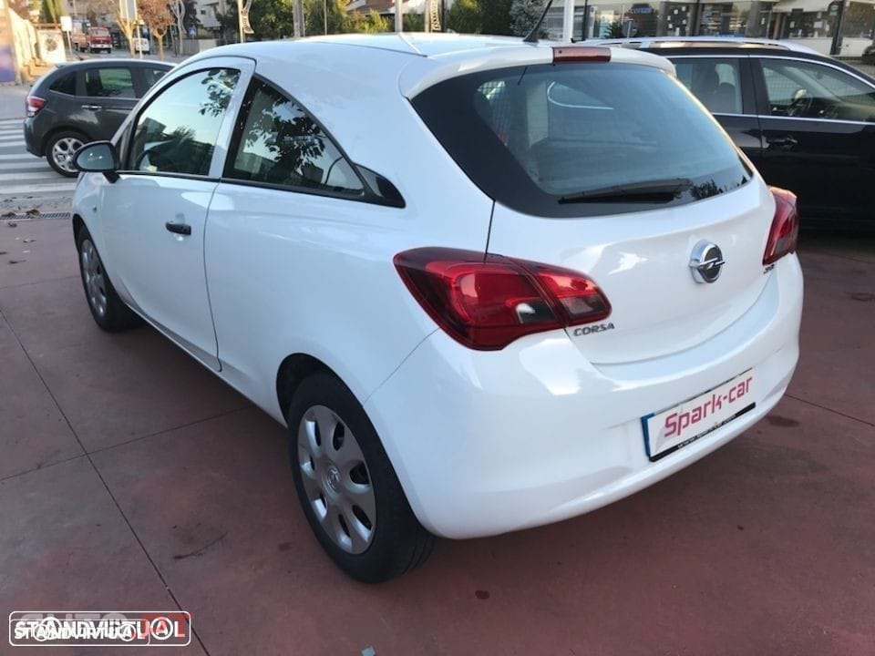 Opel Corsa 1.3 CDTi Van