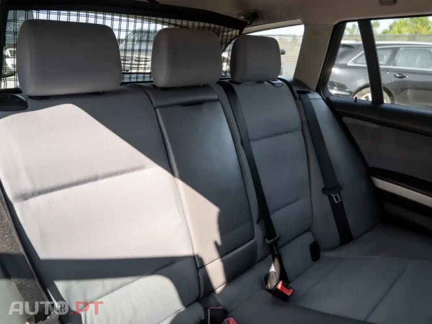 BMW 320 d Exclusive Touring