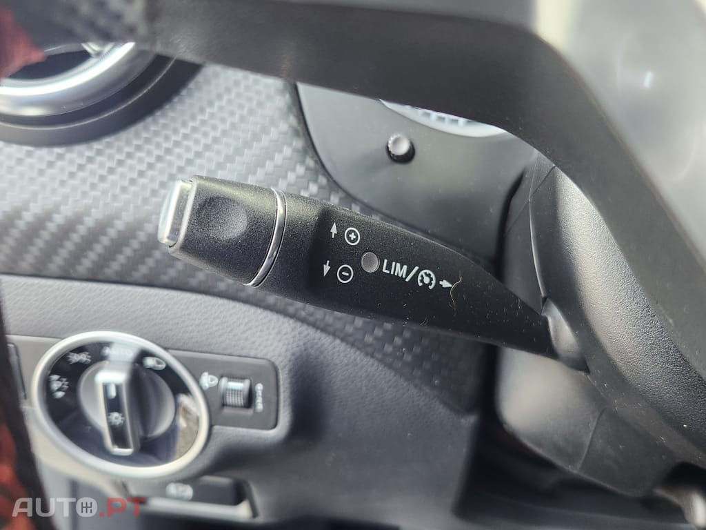 Mercedes-Benz A 180 CDI AMG Line