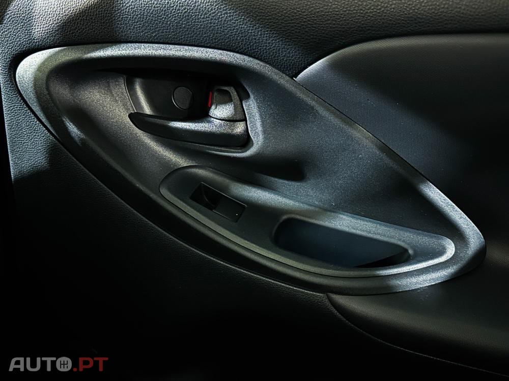 Toyota Yaris Dynamic Edition