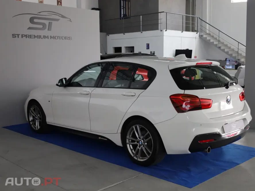 BMW 118 d Aut. M Sport