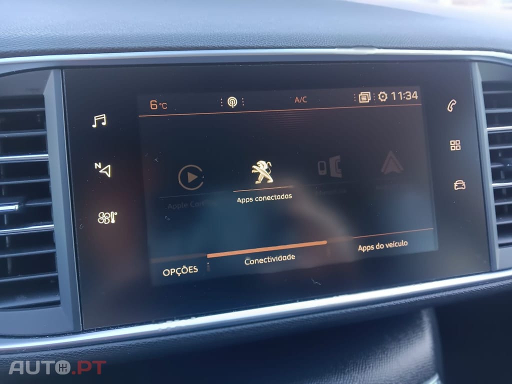 Peugeot 308 SW 1.2i Access