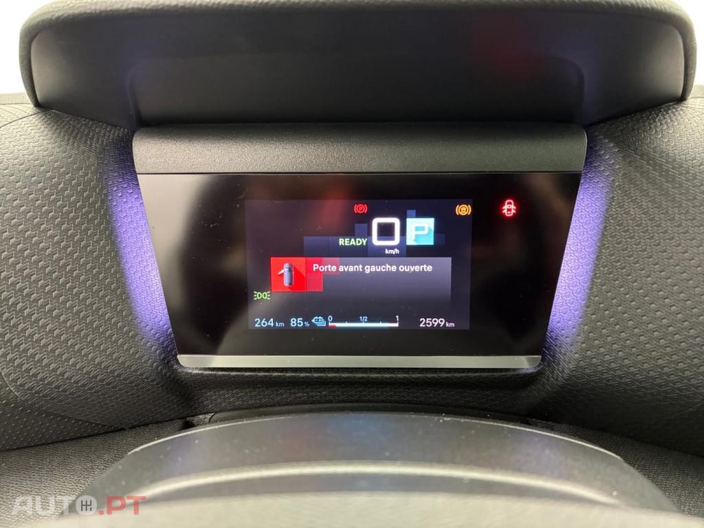 Citroen e-C4 X 50 kWh Shine