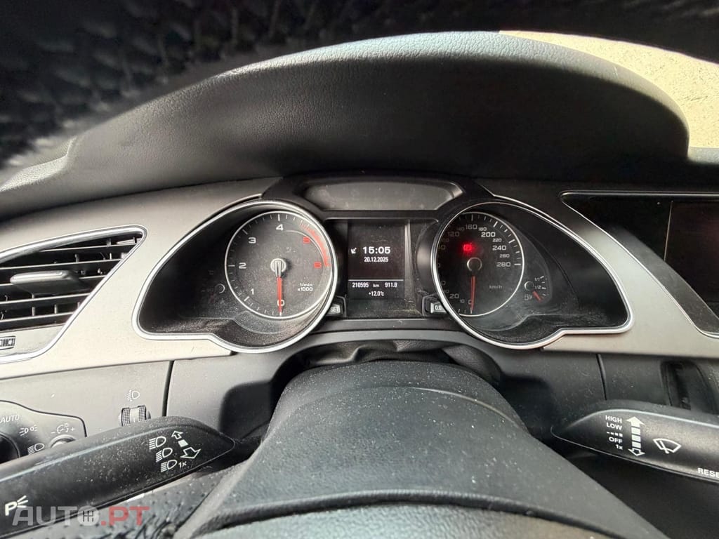 Audi A5 2.0 TDi Business Line S-line