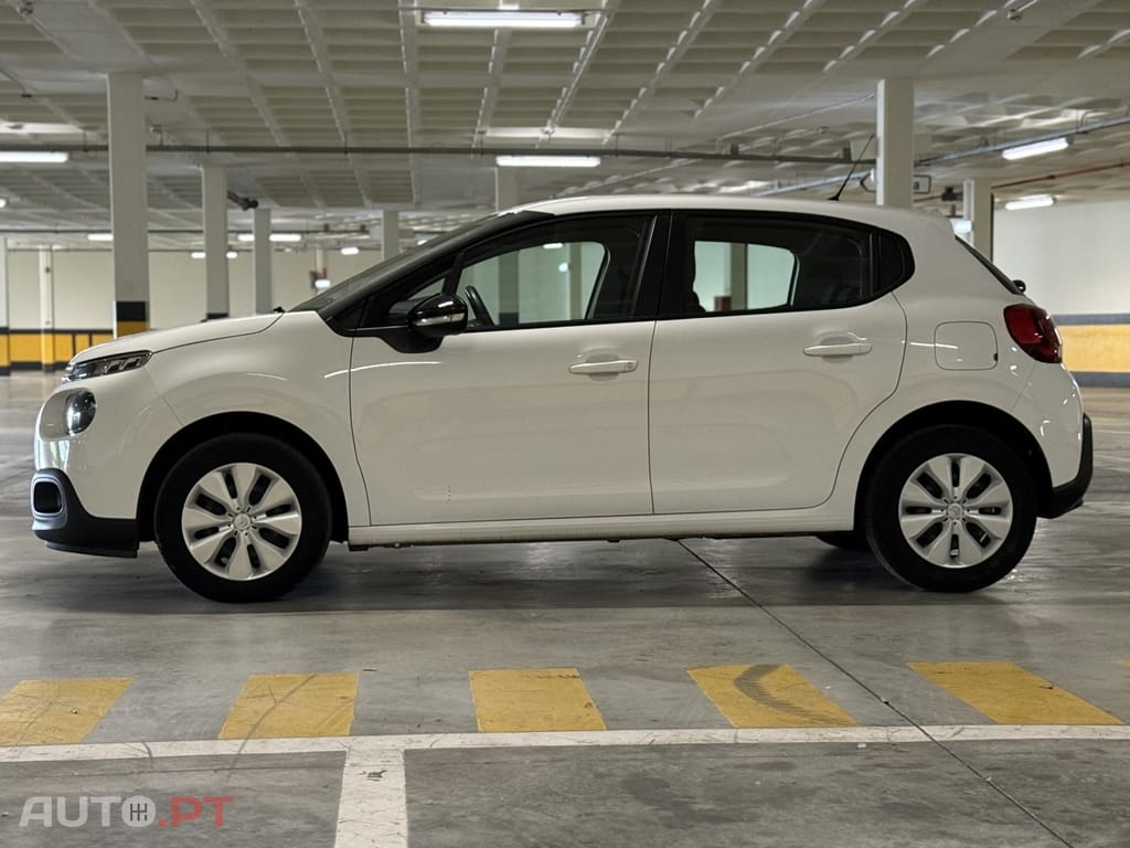 Citroen C3 1.2 PureTech Feel