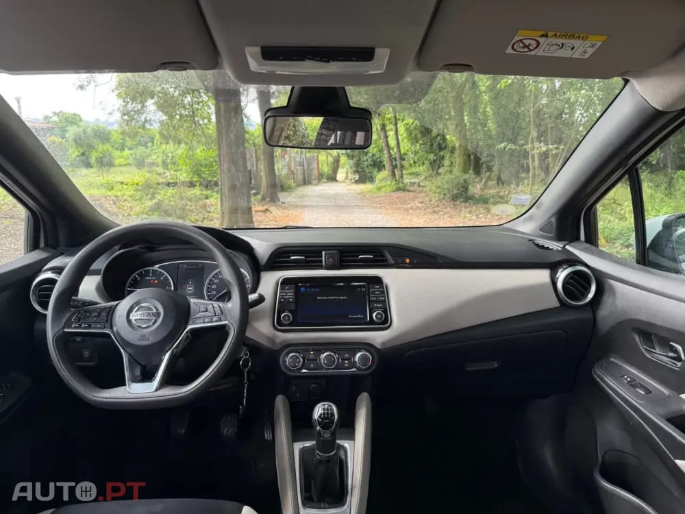 Nissan Micra 1.5 dCi N-Connecta