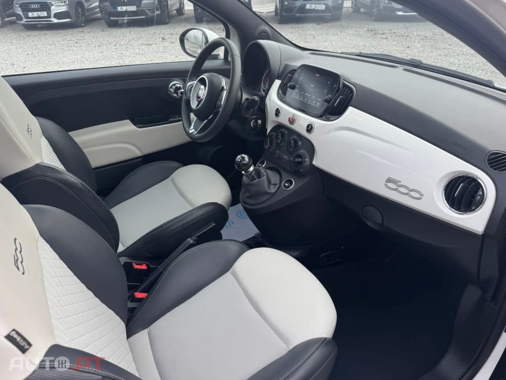 Fiat 500 1.0 Hybrid Dolcevita