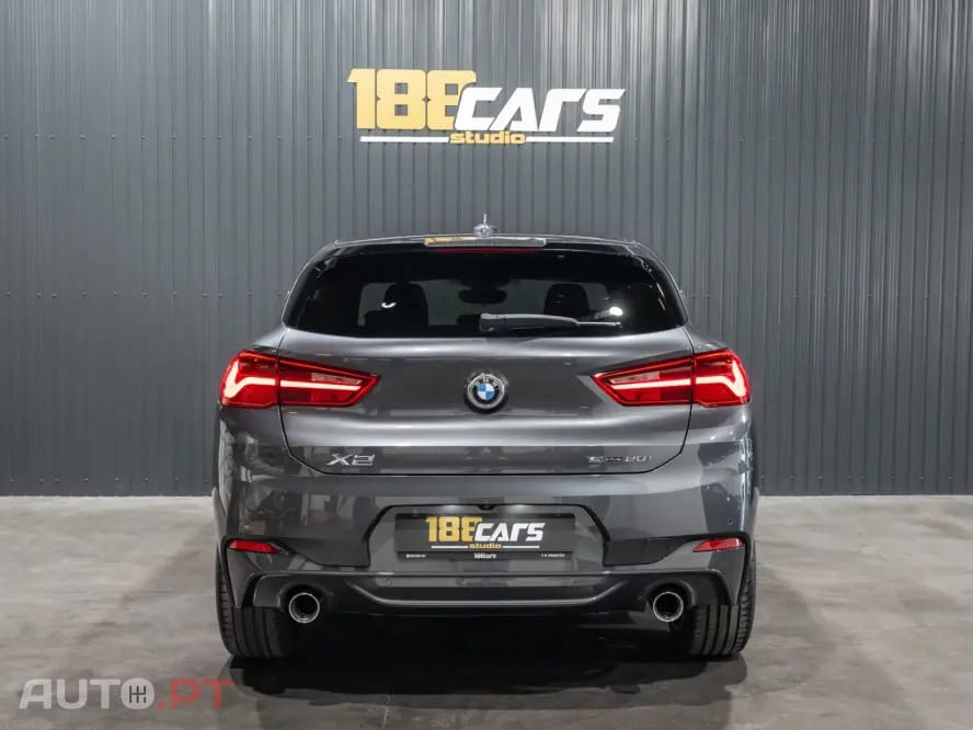 BMW X2 sDrive20i Aut. M Sport