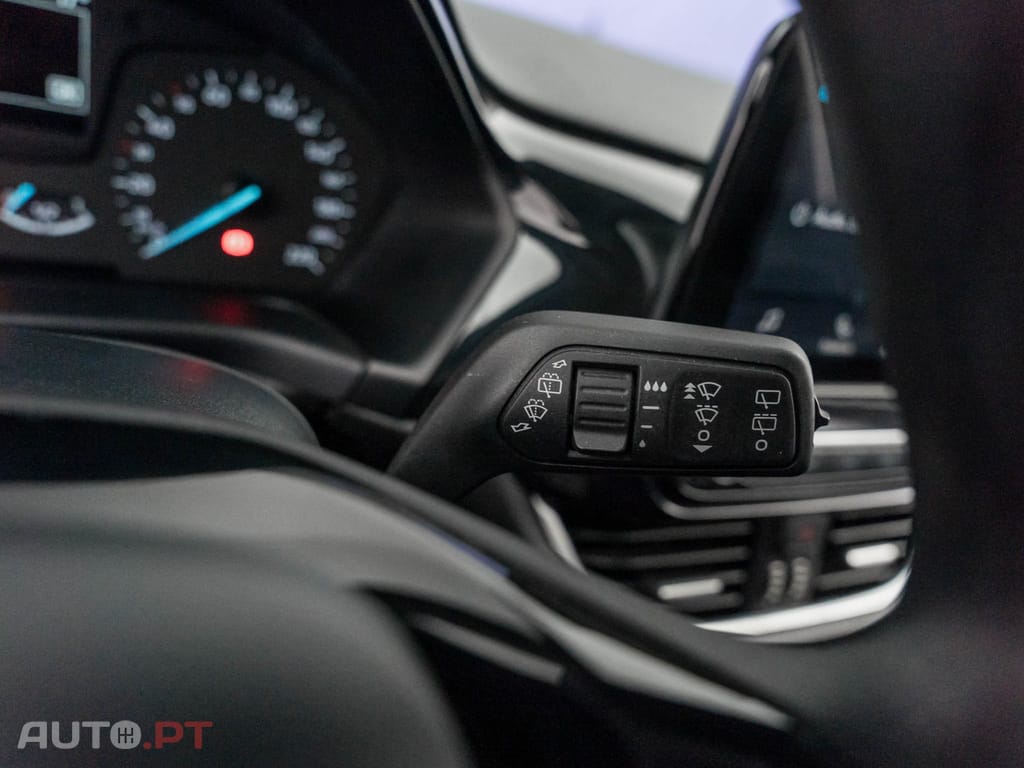 Ford Fiesta 1.5 TDCi Connected