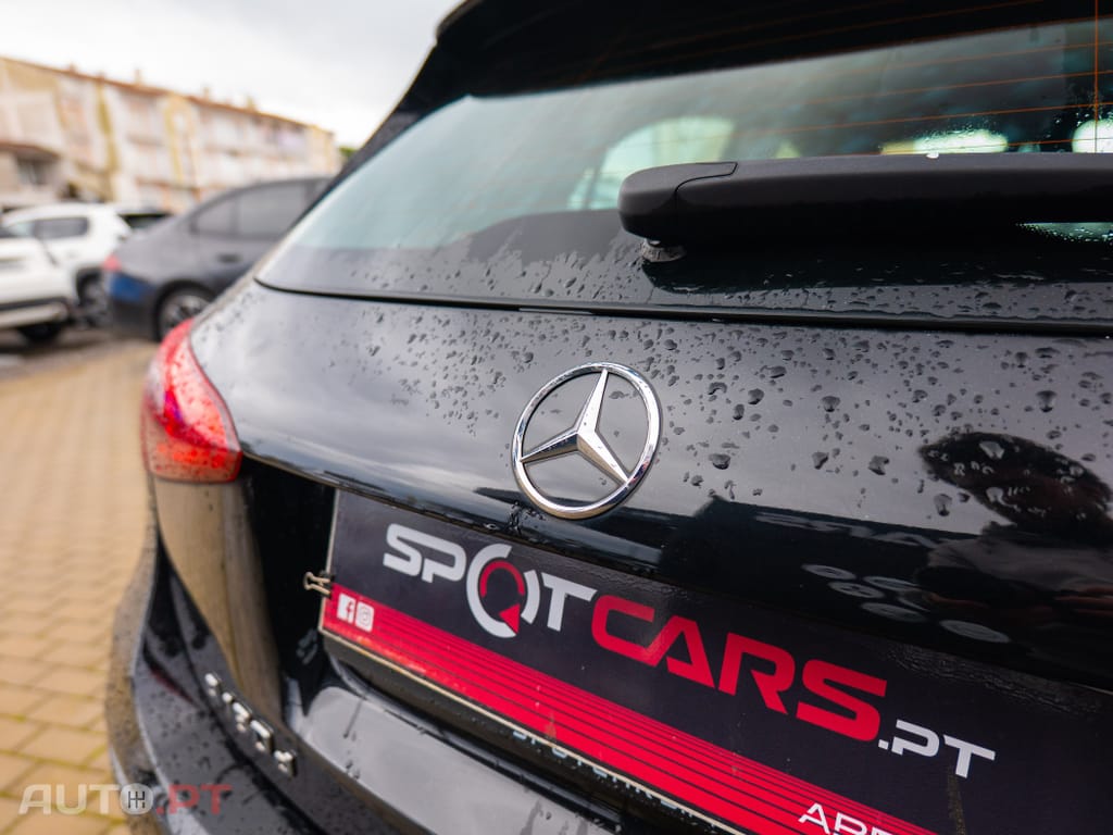 Mercedes-Benz A 180 d Business Solutions