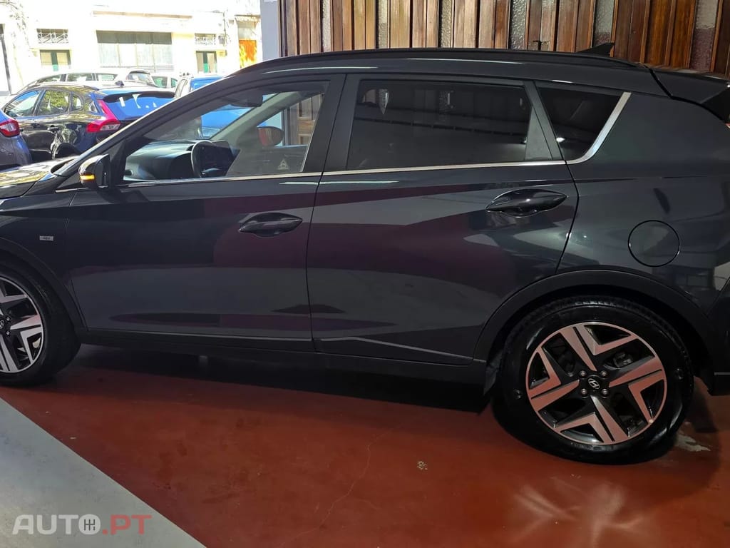 Hyundai Bayon 1.0 T-GDI Premium