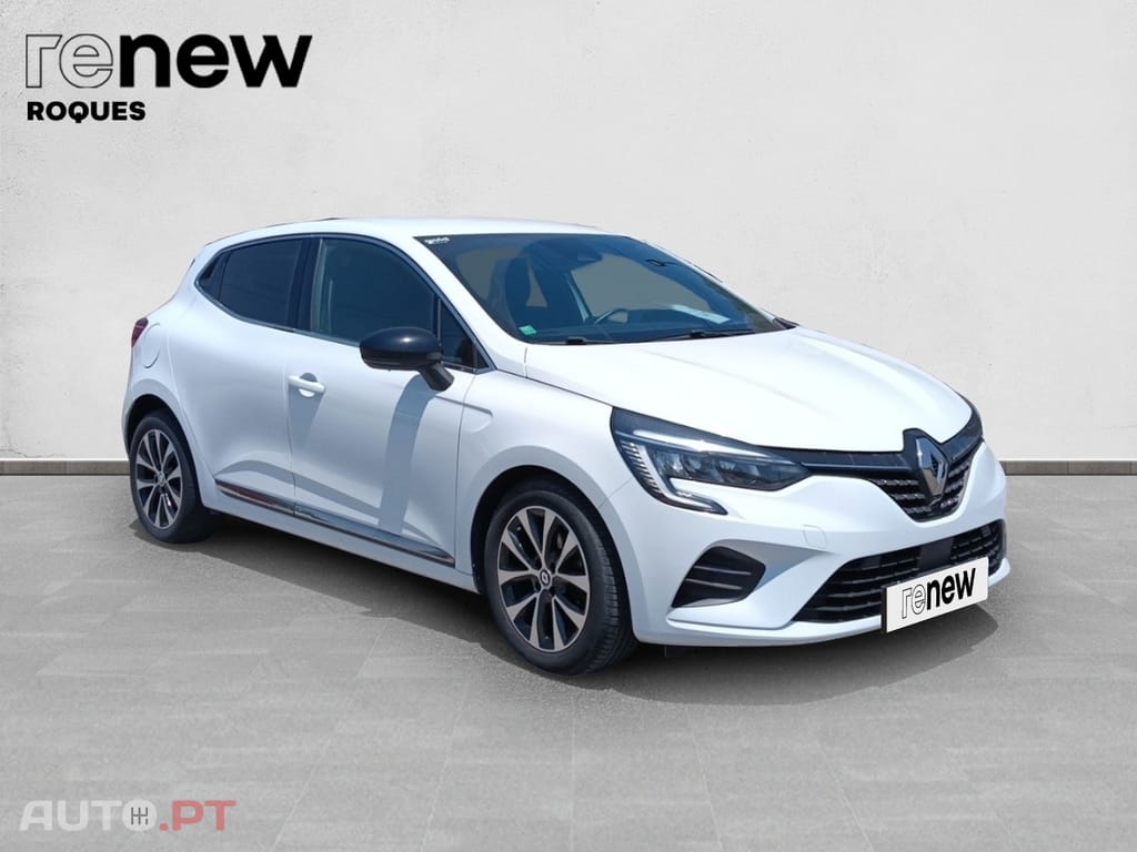 Renault Clio V Intens 1.0 TCe Bi-fuel 100cv