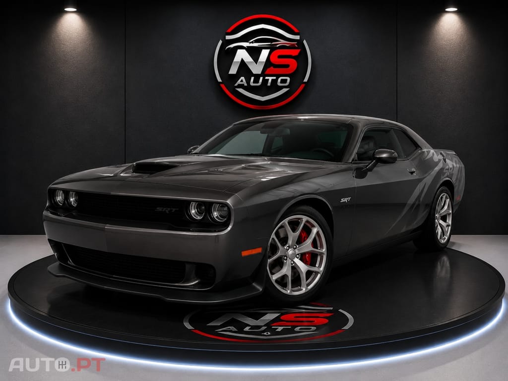 Dodge Challenger SXT