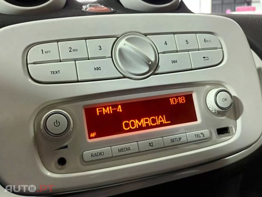 Smart ForFour 1.0 Prime 71