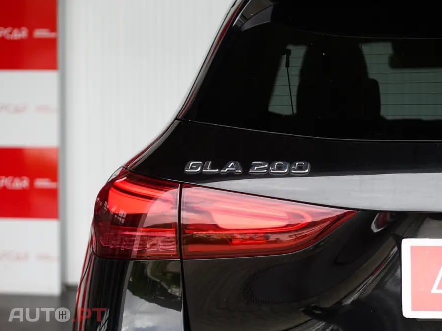 Mercedes-Benz GLA 200 MHEV Style