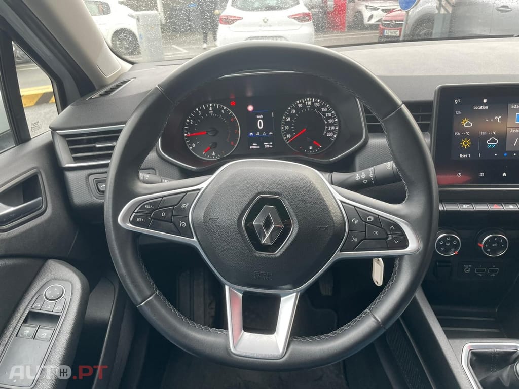 Renault Clio 1.0 SCe Zen