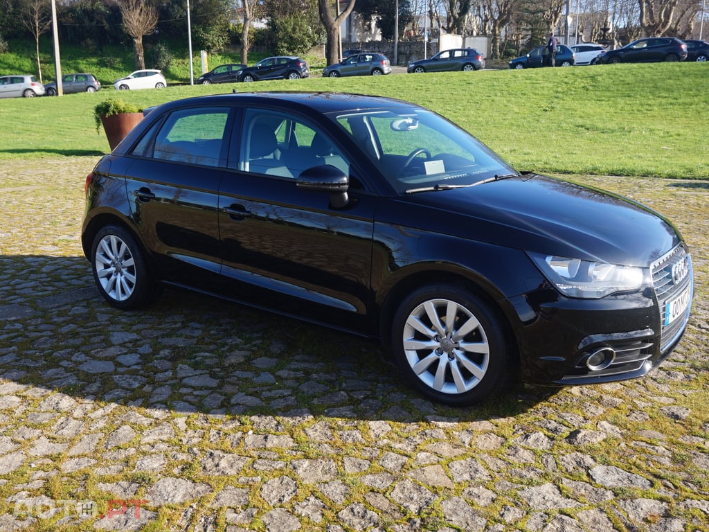 Audi A1 Sportback 1.6 TDI Advance