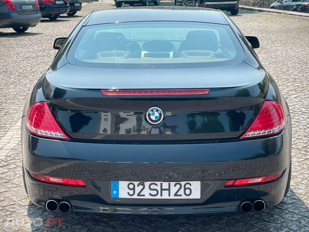 BMW 635 d