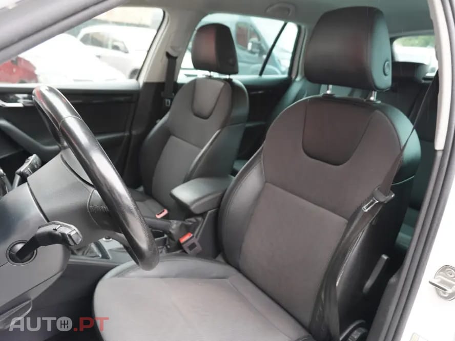 Skoda Octavia Break 1.6 TDI (Green tec) Style