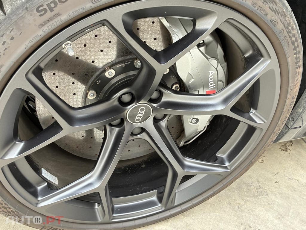 Audi RS6 Avant 4.0 TFSI Performance quattro Tiptronic