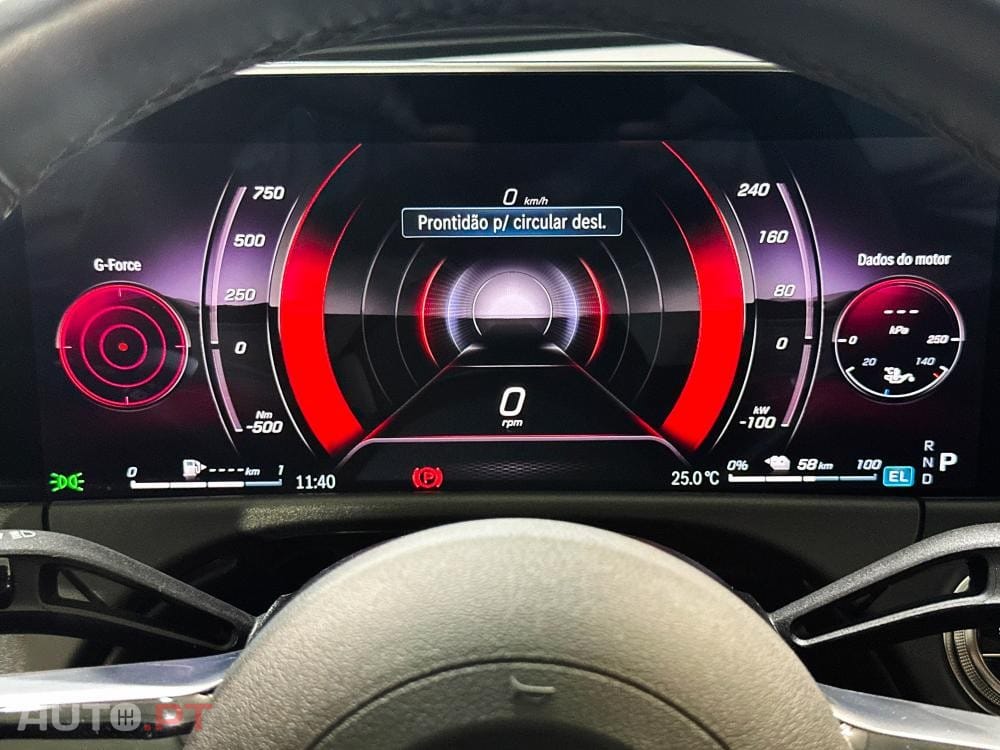 Mercedes-Benz E 300 de 4Matic 9G-TRONIC AMG Line